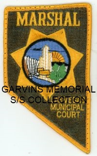 NEVADA,LAS VEGAS MUNICIPAL COURT BAILIFF 3